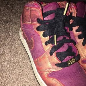 Air Jordan “BHM” 1 size 6.5